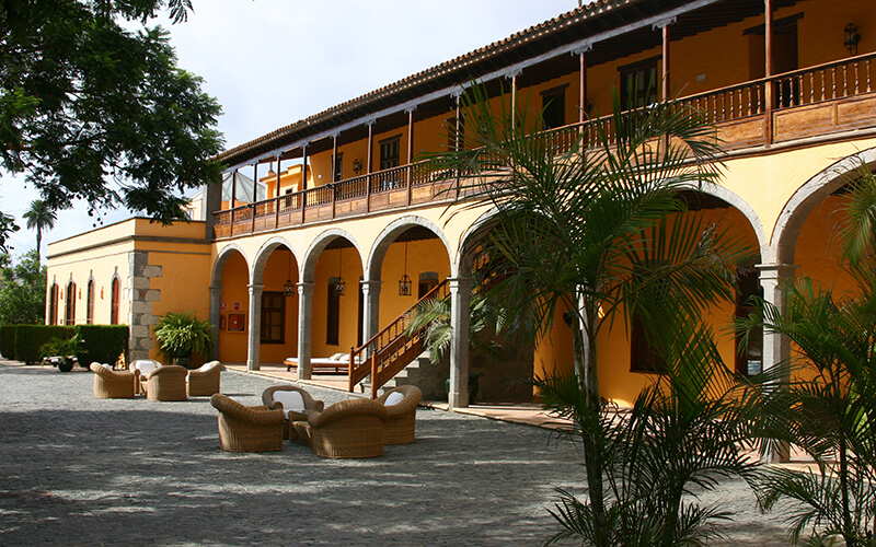 Services and Facilities | La Hacienda del Buen Suceso - Arucas